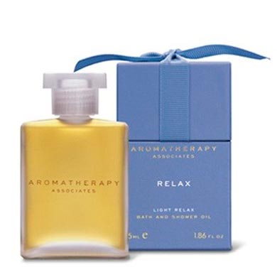 Ligth Relax Bath & Shower Oil