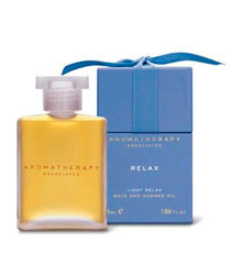 Ligth Relax Bath & Shower Oil