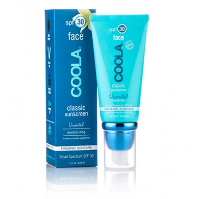 Face SPF30 Unscented