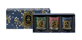 Set 3 velas 70gr