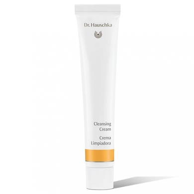 Crema facial limpiadora