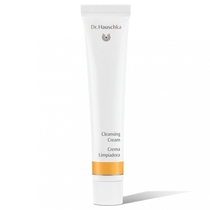 Crema facial limpiadora