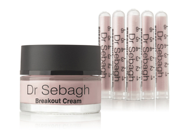 Breakout Powder & Cream