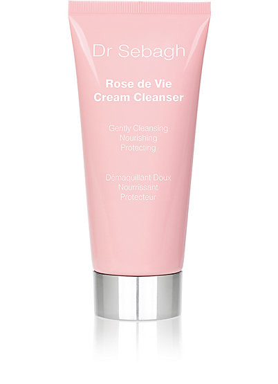 Rose de Vie Cream Cleanser