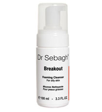 Breakout Foaming Cleanser