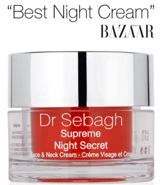 Supreme Night Secret