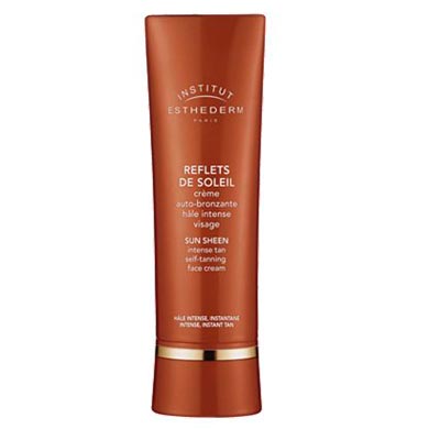 Reflets de Soleil Face Cream