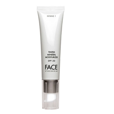 Tinted Mineral Moisturizer SPF 20 