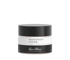 Deodorant cream