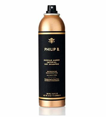 Russian Amber Imperial Dry Shampoo