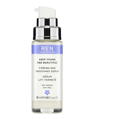 Keep Young and Beautiful Firming and Smoothing Serum