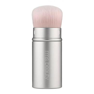 Kabuki brush RMS