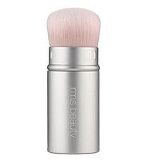 Kabuki brush RMS