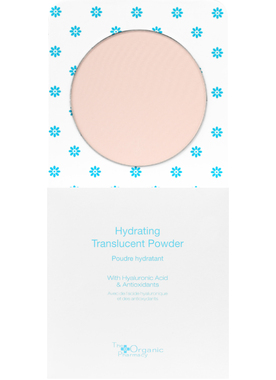 Hydrating Translucent Powder