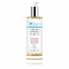 Rose & Chamomile Cleansing Milk