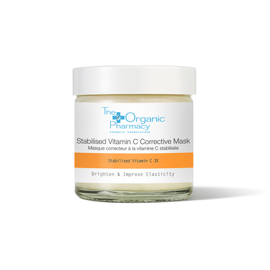 Stabilised Vitamin C Corrective mask