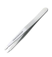 Slant tweezer