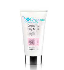 Purifying Seaweed Clay Mask