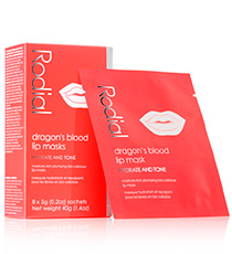 Dragon's blood lip mask