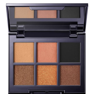 The contour eyeshadow palette deep