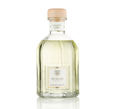 Home Fragance Ginger Lime 500ml