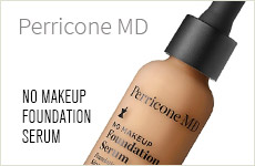 Perricone no make up foundation serum
