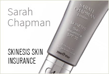 Sarah Chapman skinesis skin insurance