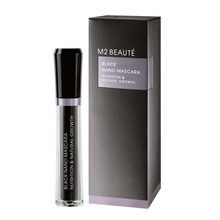 Black Nano Mascara Nutrition & Natural Growth