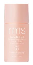 Super natural radiance tinted serum SPF30