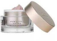 Purifying Pink Clay detox mask