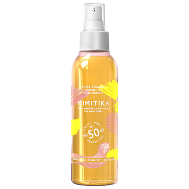 Aceite Solar SPF30 o SPF50