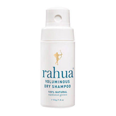 Rahua voluminous dry shampo